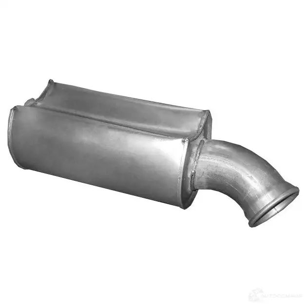Глушитель POLMO F 1V4AF 75.45 1424652799