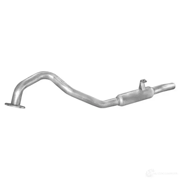 Глушитель POLMO 15.195 I 2Q67 4305746