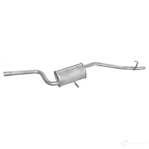 Глушитель POLMO 4304818 Y 4286 07.137 - Изображение 1