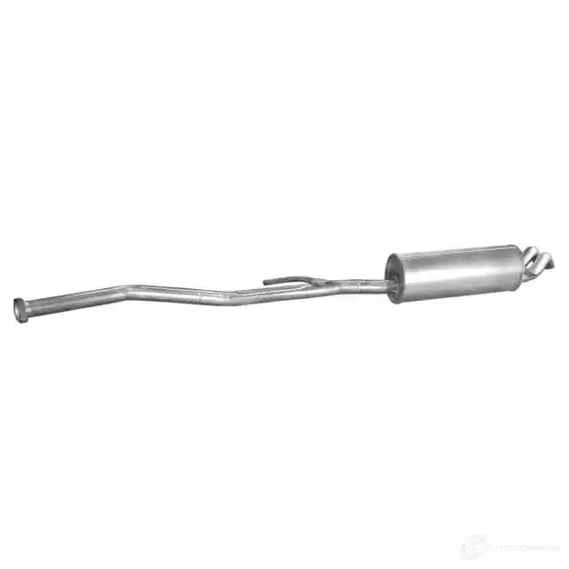 Глушитель POLMO 2W R5G 4304611 03.83 - Изображение 1
