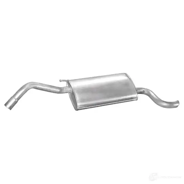 Глушитель POLMO 2GDYS E 08.605 4305273 - Изображение 1