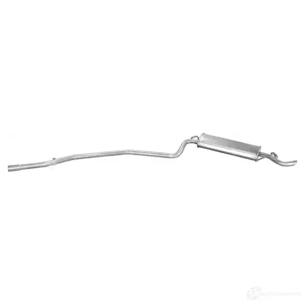 Глушитель POLMO UR2SN2 L 07.167 4304831 - Изображение 1