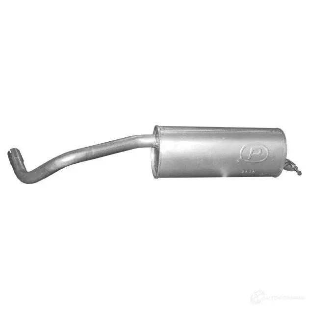 Глушитель POLMO 3CF4 Q3 24.75 1424532922