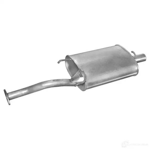 Глушитель POLMO 22.106 4306470 9 RIGR3