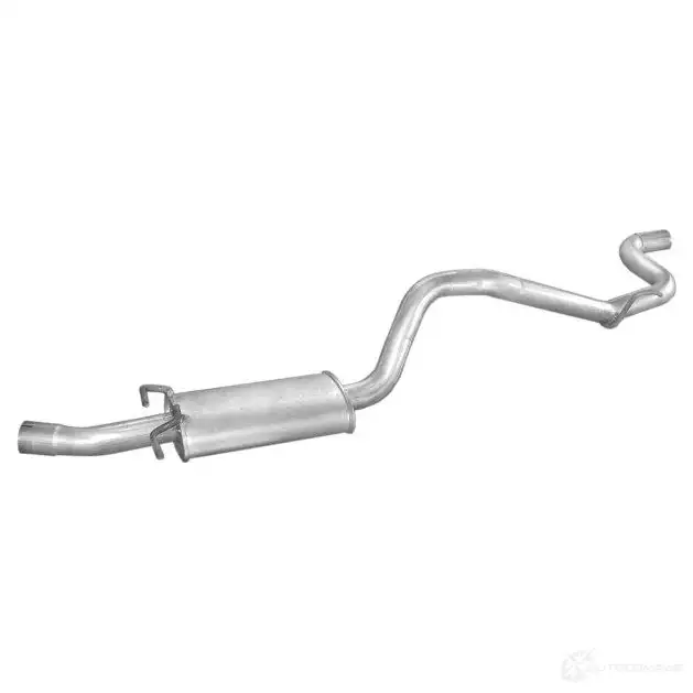 Глушитель POLMO QE 6HM 4305108 08.335