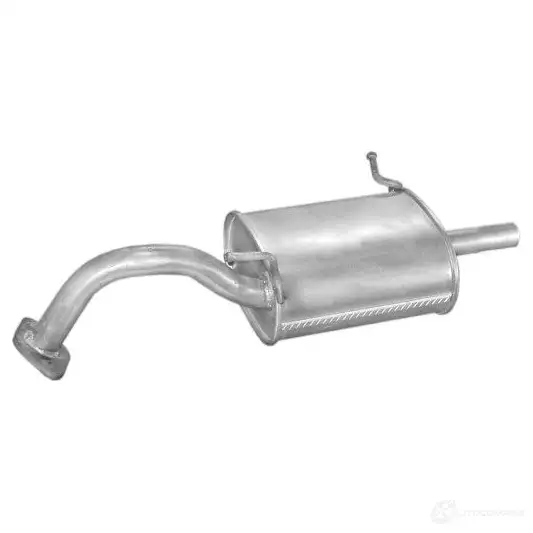 Глушитель POLMO 4304797 06.11 AX3 NA