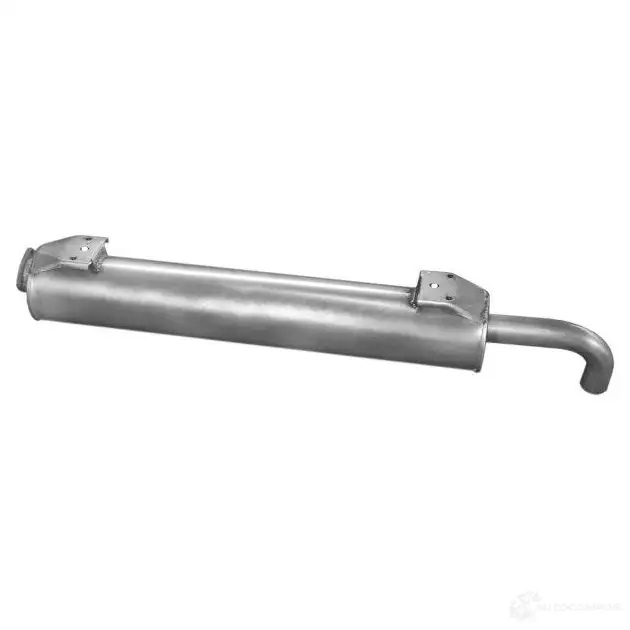 Глушитель POLMO H8E Y0 30.28 4306897
