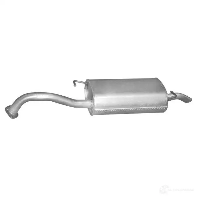 Глушитель POLMO 4307226 H3I 2CH 47.29