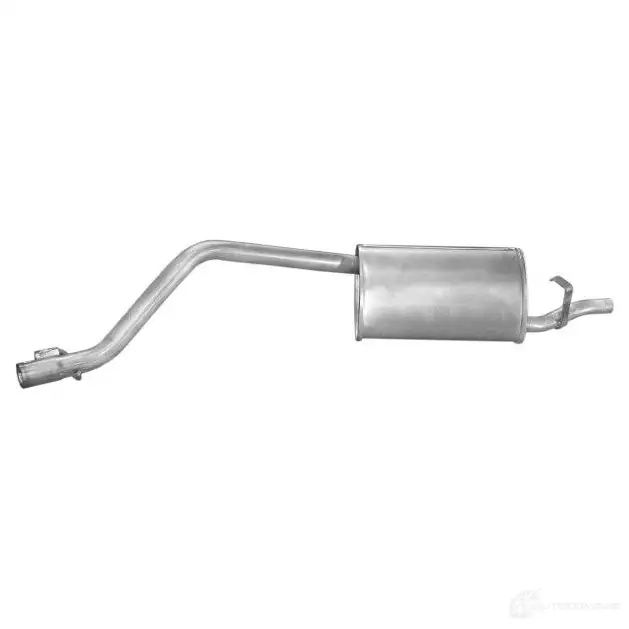 Глушитель POLMO 4304980 07.61 8MC RR изображение 0