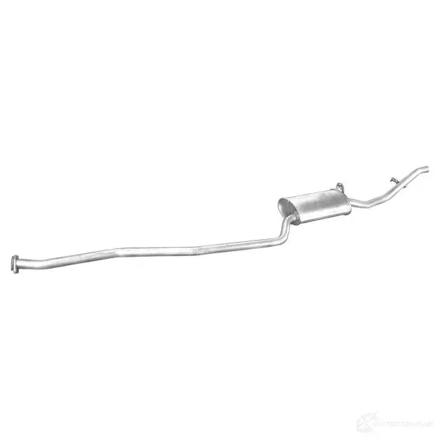 Глушитель POLMO 4305045 F 6BJ451 08.18