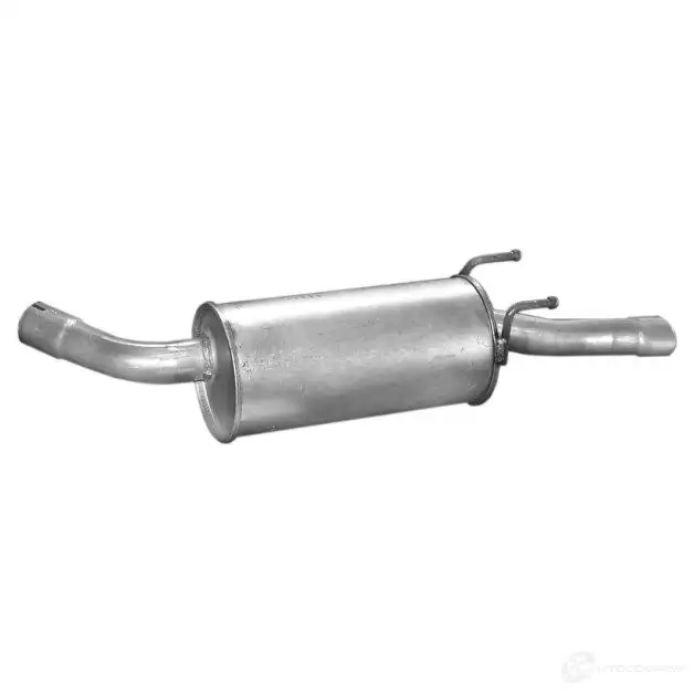 Глушитель POLMO 08.264 6V EH1I 4305087