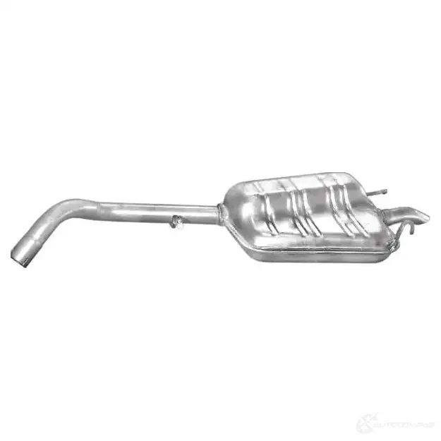 Глушитель POLMO 4305026 08.134 9ZJ25 UV - Изображение 1