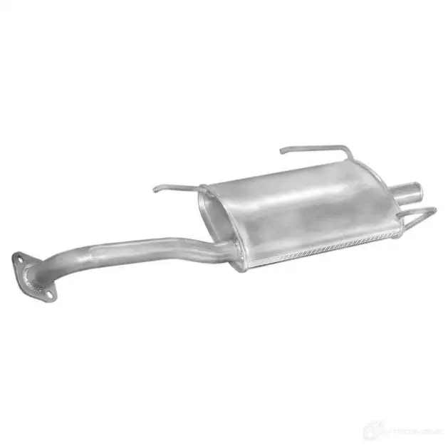 Глушитель POLMO 9 2M1M 4305737 15.130