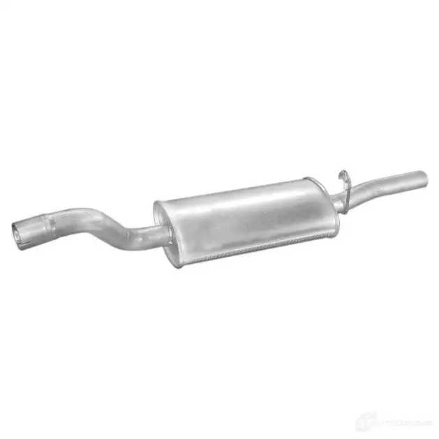 Глушитель POLMO 08.377 K2 1FZ 4305129
