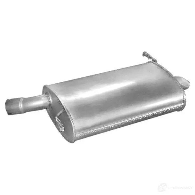 Глушитель POLMO 72 A3EEI 4306142 19.155