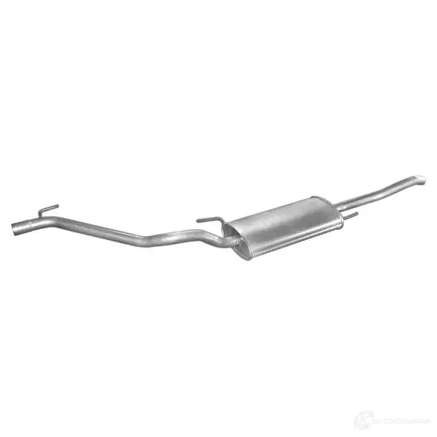 Глушитель POLMO 4306827 PRPKJ S 30.182