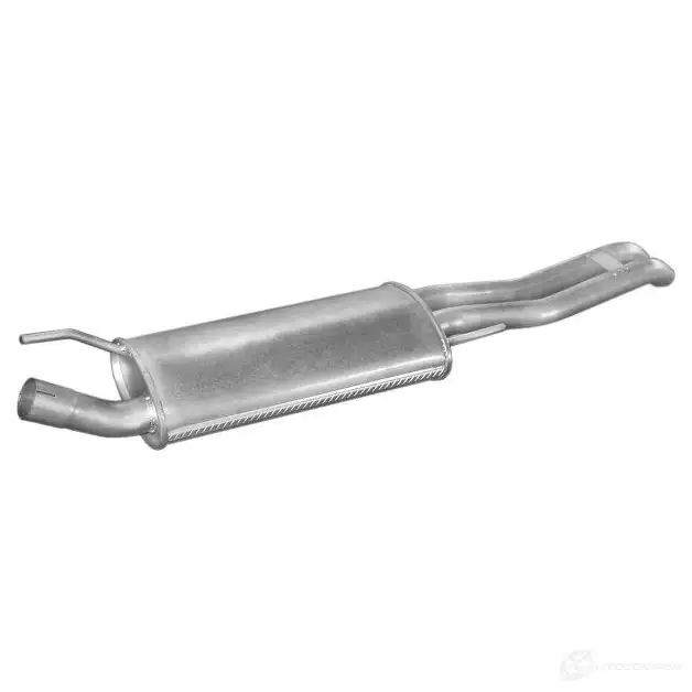 Глушитель POLMO 30.107 CG NQNP 4306788