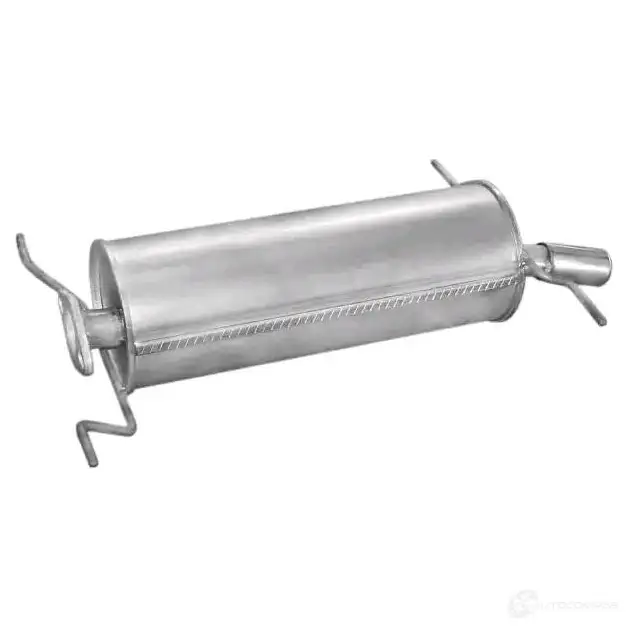 Глушитель POLMO 12.89 PWJ7Q8 F 4305512 - Изображение 1