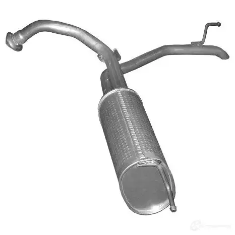 Глушитель POLMO 09.38 N J28C 1437654759 изображение 0