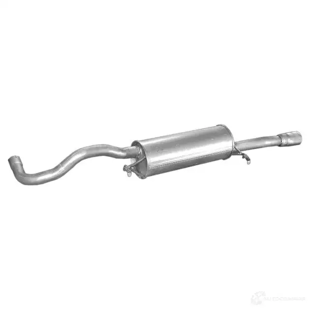Глушитель POLMO IJ 7GDV 4304492 01.16