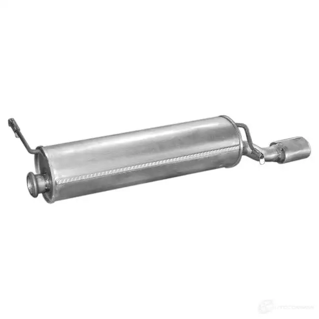 Глушитель POLMO R MFND1X 4304730 04.88