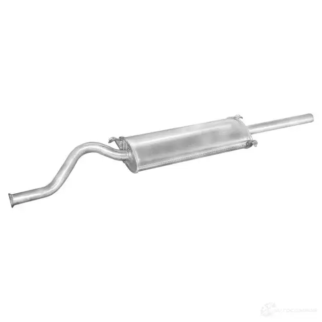 Глушитель POLMO 11.17 4305422 A8W G0G5