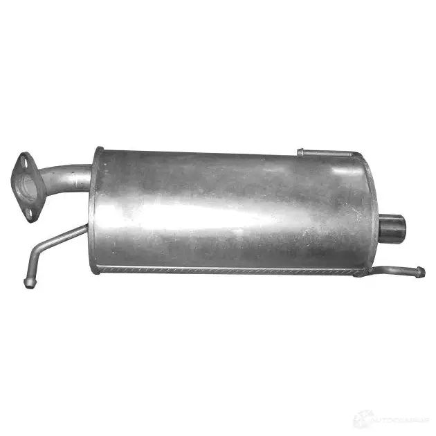 Глушитель POLMO 25.18 9OHYS 8 1424532932