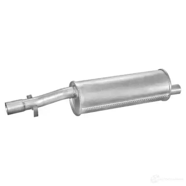 Глушитель POLMO DR UEXA 4304809 07.08 - Изображение 1