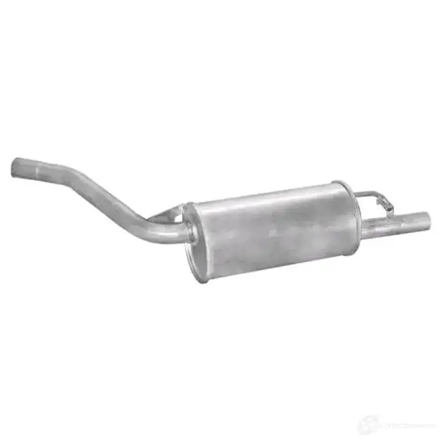 Глушитель POLMO 4305083 08.26 8B 5S5 - Изображение 1