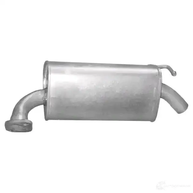 Глушитель POLMO 4305489 A NB8W4 12.213 - Изображение 1