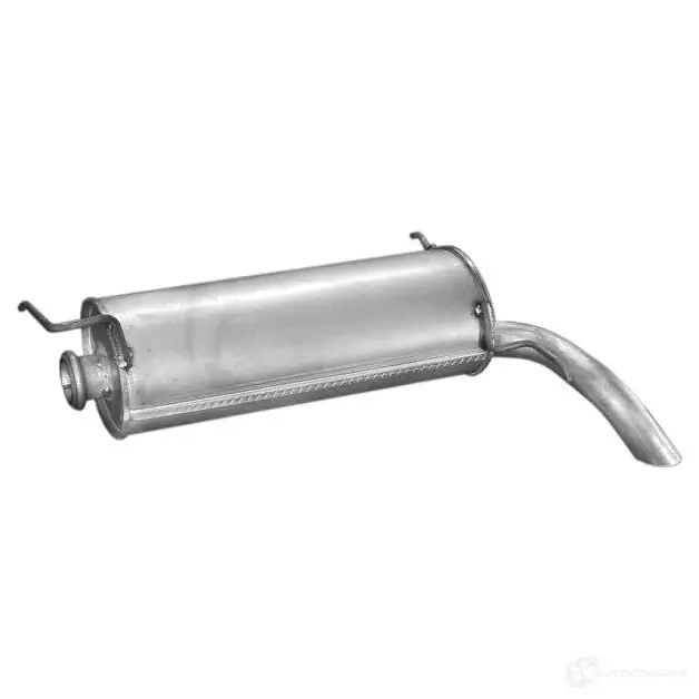 Глушитель POLMO QHNEY 9 04.05 4304614