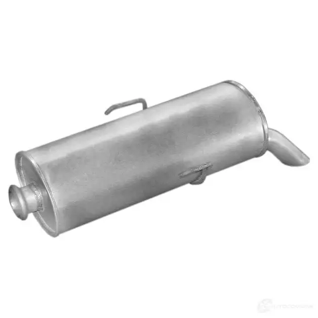 Глушитель POLMO 4306123 G 5XWY 19.06