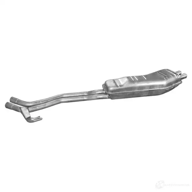 Глушитель POLMO 4304608 31SCQM 1 03.77