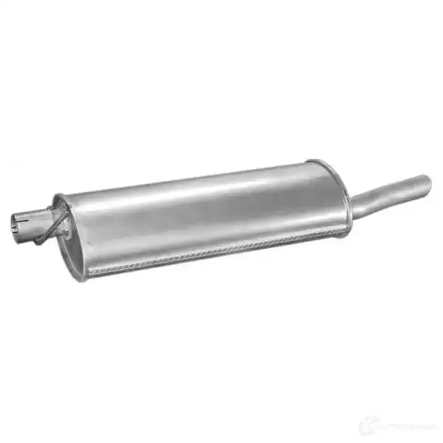 Глушитель POLMO 7 YIWI 05.04 4304736 - Изображение 1
