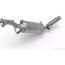 Сажевый фильтр ОГ EEC MZ6095TS 3274544 1FTKFC 6W JR23