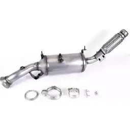 Сажевый фильтр ОГ EEC MZ6100T LHY43 R7V8 TO3 3274550