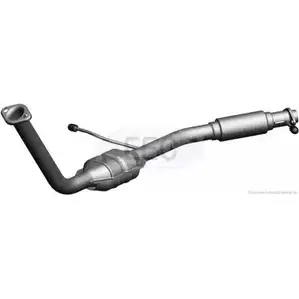 Катализатор EEC SI6007T TX35RWD WL6LB EW 3275130