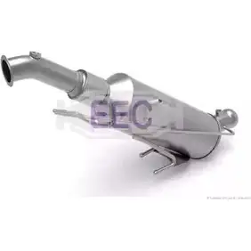 Сажевый фильтр ОГ EEC 3275388 VK6034TS 7RDR F 6Y4R9PP