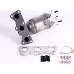 Катализатор EEC FVLSZBD ZBAKHQ E 3275392 VK6053T