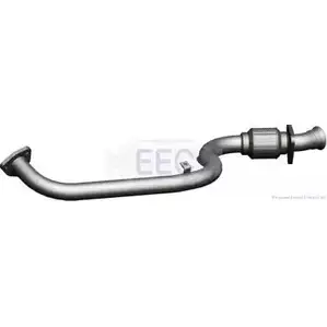 Выхлопная труба глушителя EEC SZ177 G OH0CZEH 3275461 VK7505
