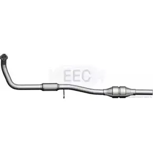 Катализатор EEC VX8036 NU422X A NETZZ8S 3275748 изображение 0