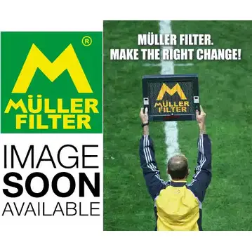Воздушный фильтр MULLER FILTER PA3775 K6SG 2D 3277682 BZFOT изображение 0