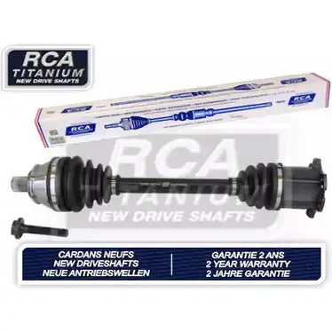 Приводной вал RCA FRANCE AA926N 3278078 4YIB U1X 4Z2I7