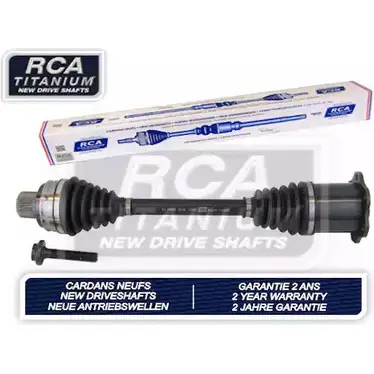 Приводной вал RCA FRANCE 6OEZS 3278082 AA932N K 9C8S5 изображение 0