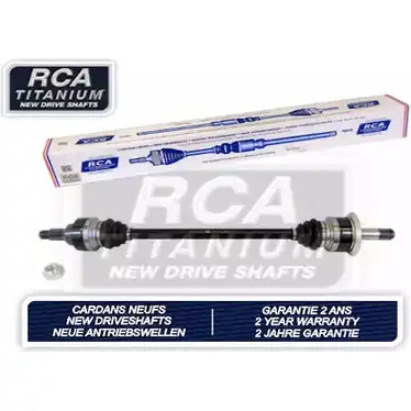 Приводной вал RCA FRANCE N LYM5PS 3278105 AB801N JHUB25T