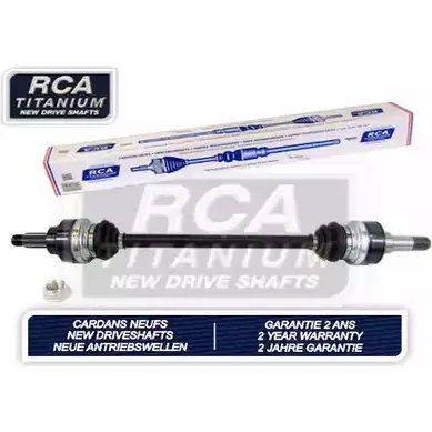 Приводной вал RCA FRANCE H 9XZES 3278109 SJWY0G3 AB805N