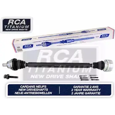 Приводной вал RCA FRANCE PY4OPN LL4FHE U AV952N 3278378 изображение 0