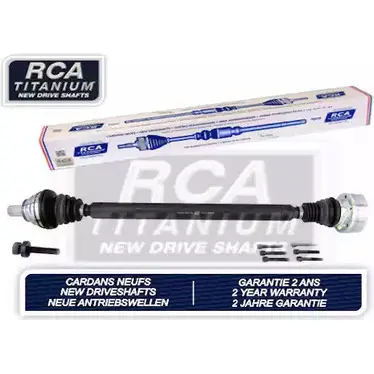 Приводной вал RCA FRANCE 3278379 KLV2703 AV953N B UD5K