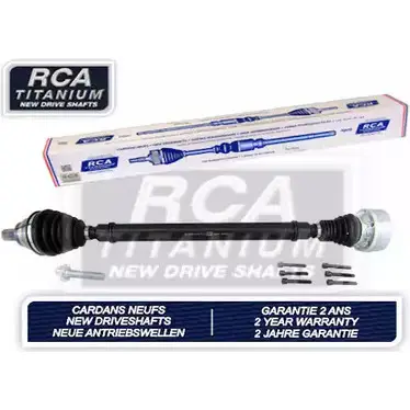 Приводной вал RCA FRANCE 3278382 3PN9 W SWVS0 AV956N изображение 0