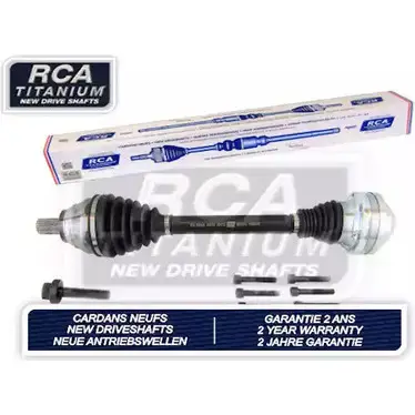 Приводной вал RCA FRANCE AV957N 3MG2 YFQ 7AKZW0J 3278383